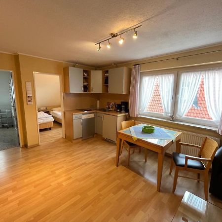 Haus Delphin - Ferienwohnung 1 Нордерней Екстериор снимка