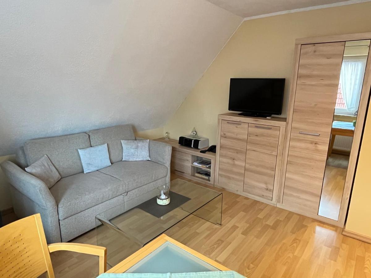 Haus Delphin - Ferienwohnung 1 Нордерней Екстериор снимка