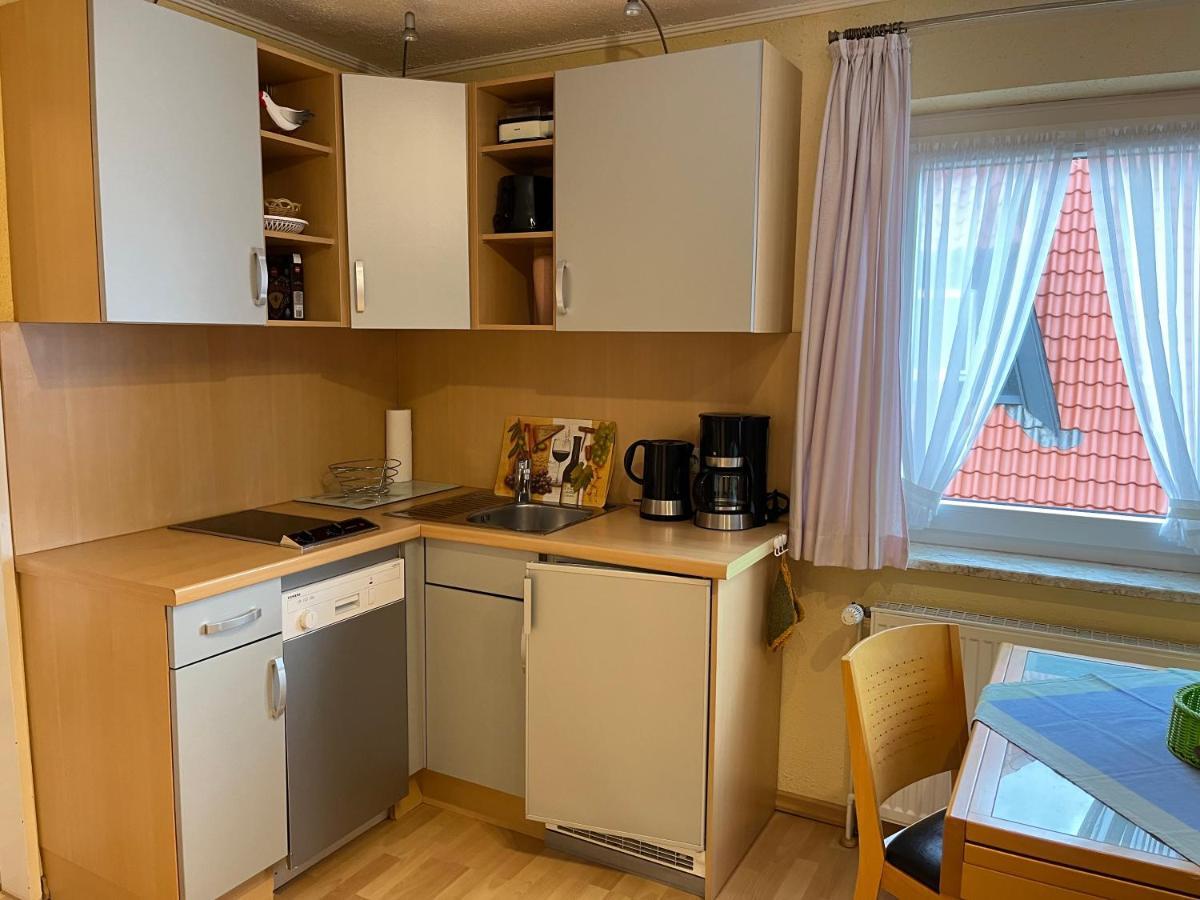 Haus Delphin - Ferienwohnung 1 Нордерней Екстериор снимка