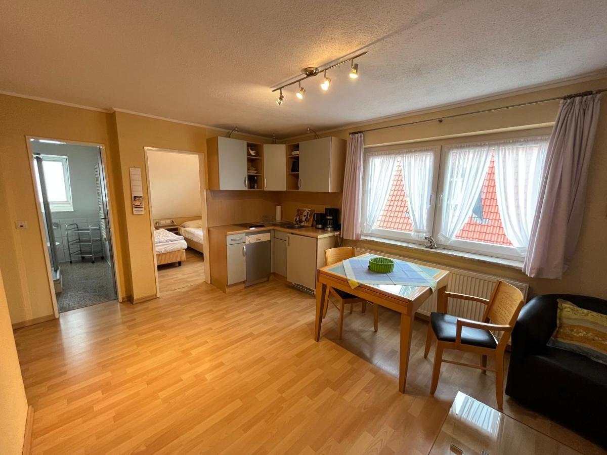 Haus Delphin - Ferienwohnung 1 Нордерней Екстериор снимка